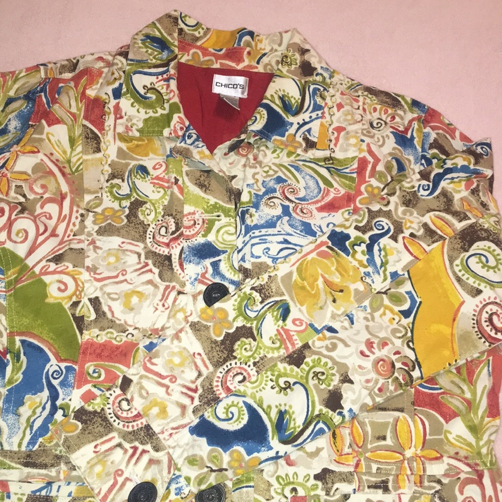 Chico’s Blazer